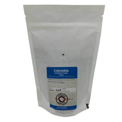 Vendiakaffe Columbia Huila Koffeinfri