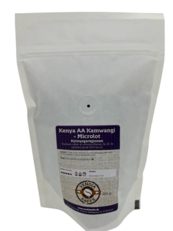Kenya AA Kamwangi Microlot