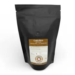 VendiaKaffe - Costa Rica Red Honey - En meget ren kaffe med kraftige noter af kakao og karamel og hints af hibiscus og mild syrlighed.