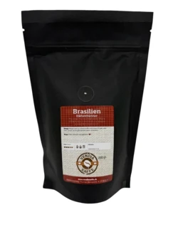 Vendiakaffe Brasilien Elefantbønner