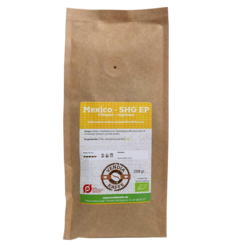 Vendiakaffe - Mexico Strictly Hard Bean EP – “Womens Coffee” – Chiapasregionen – Økologisk