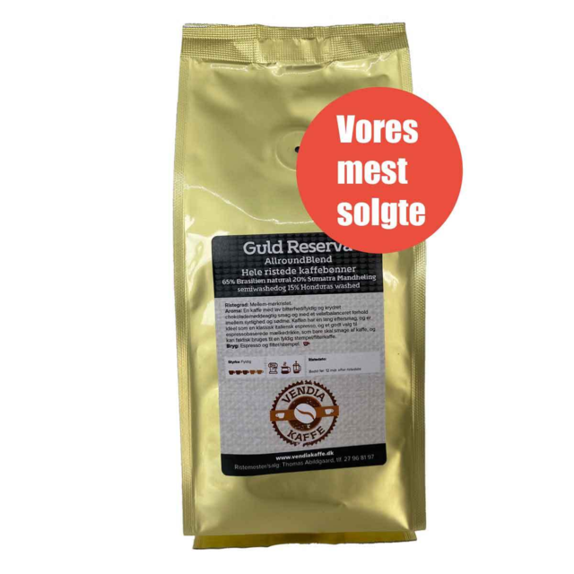 Vendiakaffe - Guld Reserva