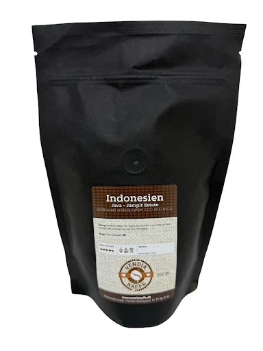 Vendiakaffe Indonesien Java