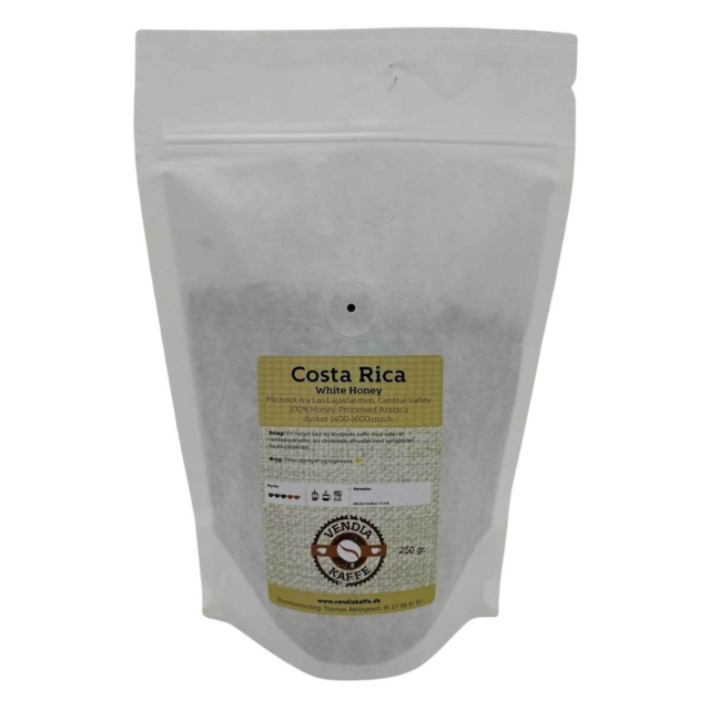 Vendiakaffe - Costa Rica – White Honey