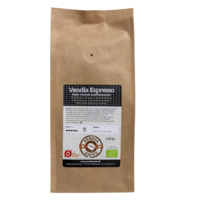 Vendia Espresso – Økologisk