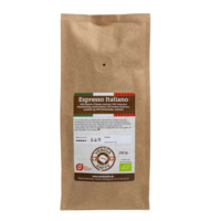 Espresso Italiano – Økologisk