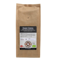 Super Crema – økologisk