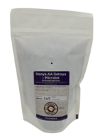 Kenya AA Getuya Microlot