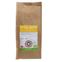 Mexico Strictly Hard Bean EP – “Womens Coffee” – Chiapasregionen – Økologisk